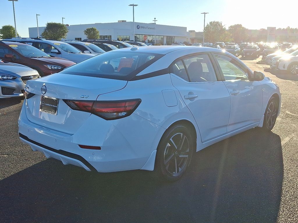 Thumbnail: 2024 Nissan Sentra - 6