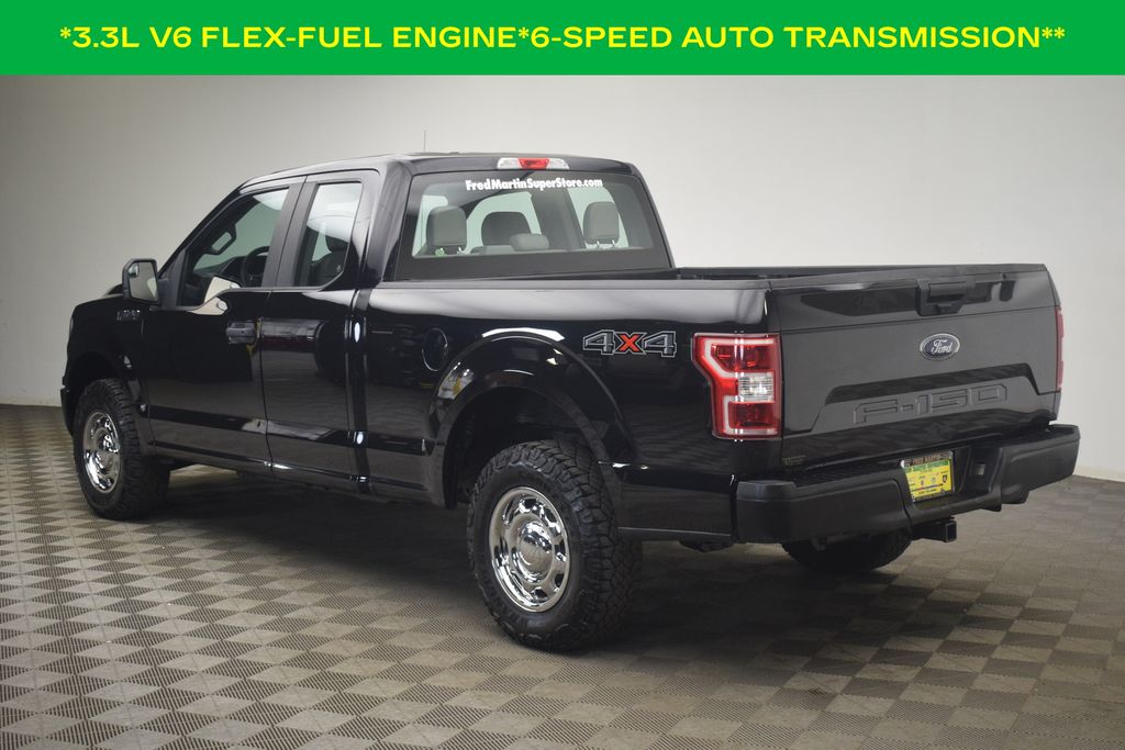 used 2020 Ford F-150 car, priced at $21,600