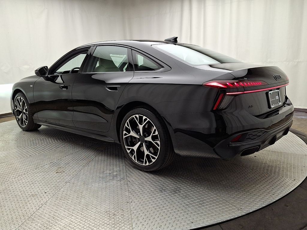 Thumbnail: 2026 Audi A6 - 6