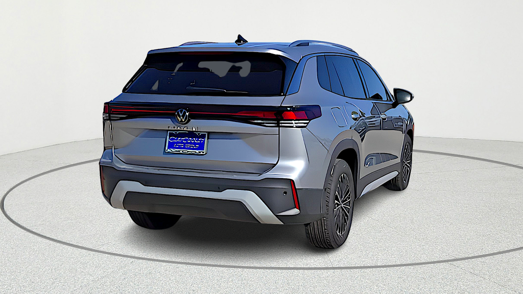 2026 Volkswagen Tiguan