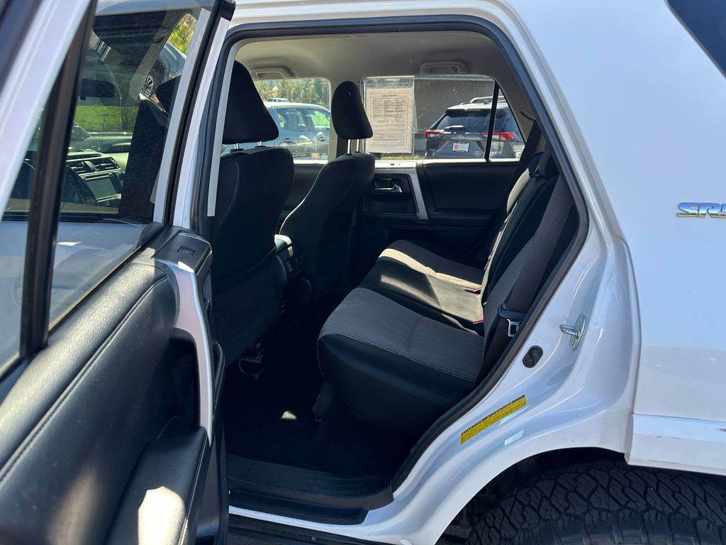 2015 Toyota 4Runner SR5