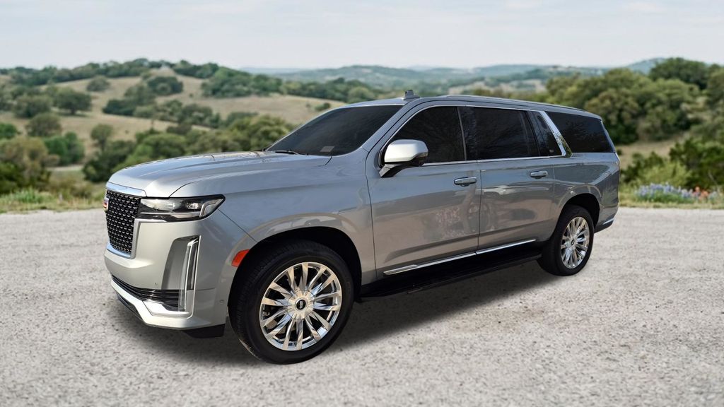 Used Car 2024 Cadillac Escalade Esv  Premium For Sale Under $80,000 In Austin, Texas