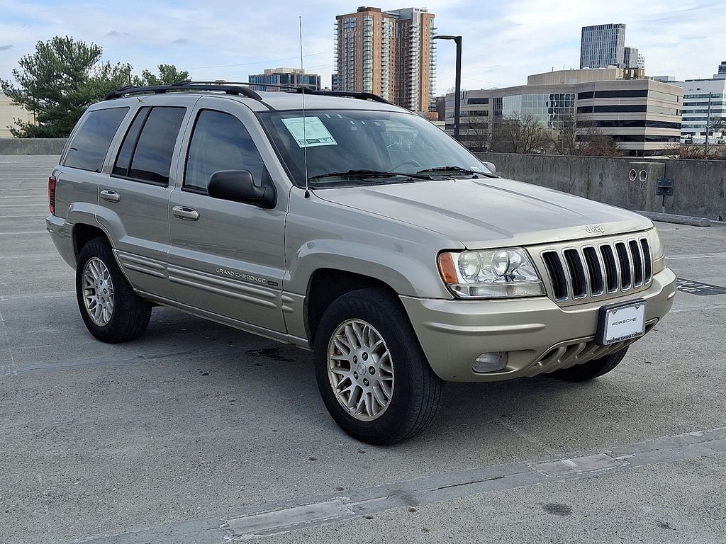 Thumbnail: 2003 Jeep Grand Cherokee - 7