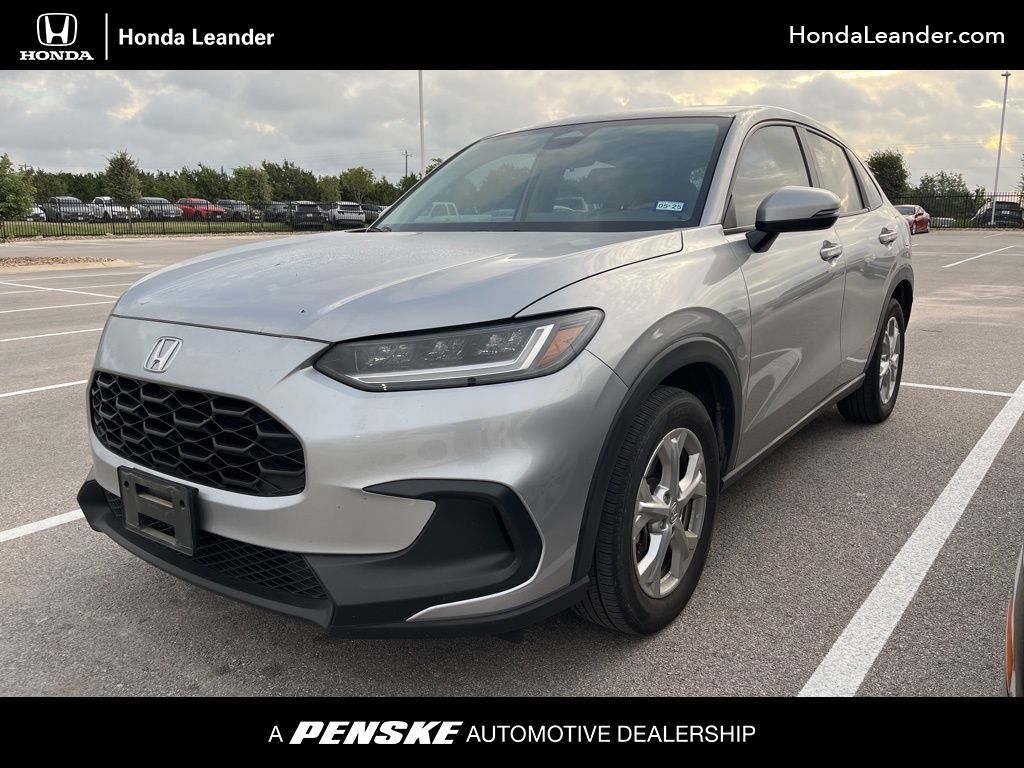 Thumbnail: 2023 Honda HR-V - 1