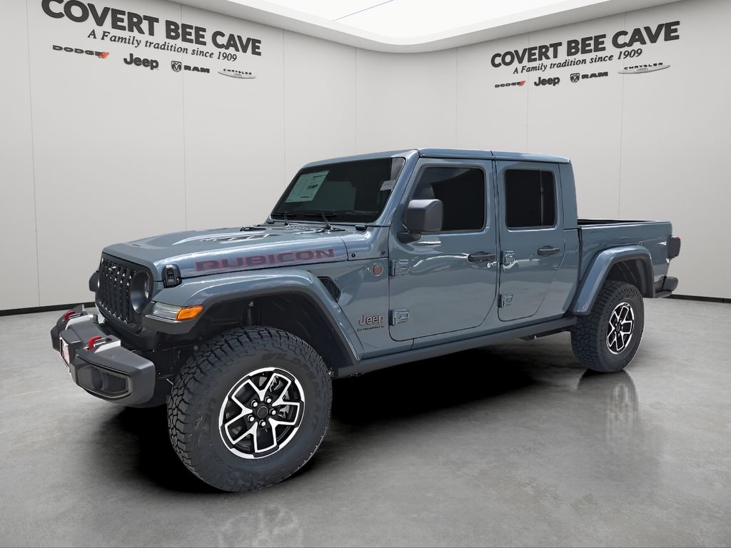 New Car 2025 Jeep Gladiator  Rubicon For Sale Under $60,000 In Austin, Texas