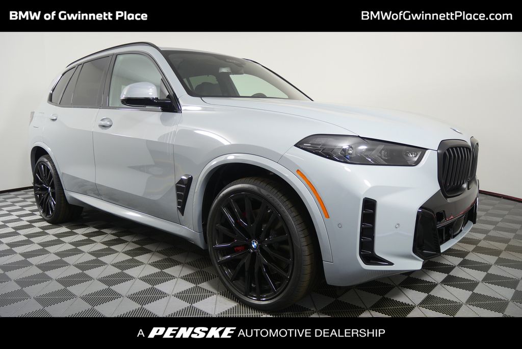 Thumbnail: 2026 BMW X5 - 1