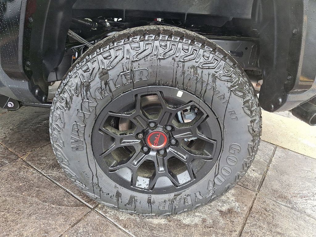 2025 Toyota Tacoma TRD Pro 5