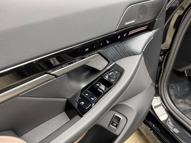 New 2026 Black BMW 530i xDrive image 11