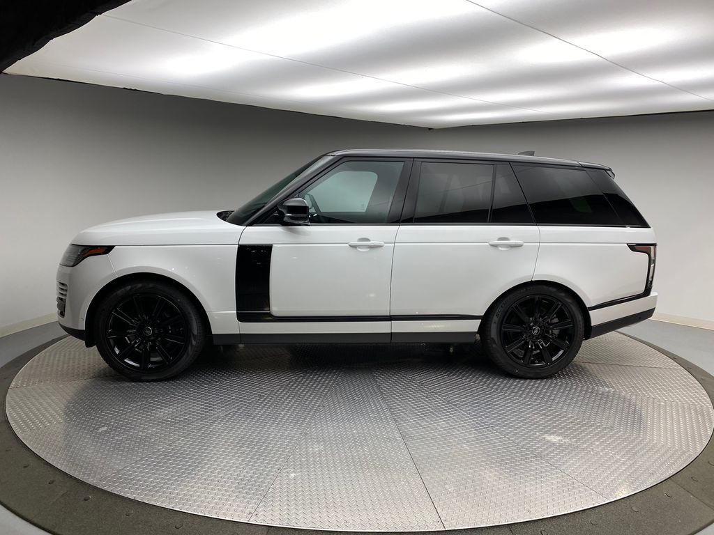 2020 Land Rover Range Rover HSE 2