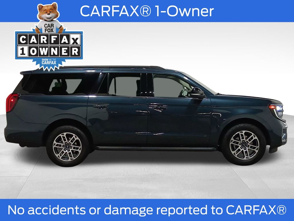 2025 Ford Expedition Active MAX