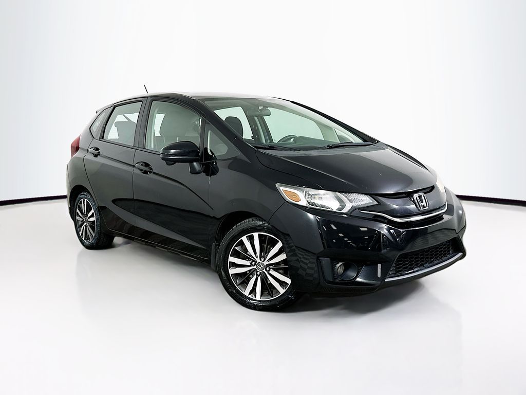 2017 Honda Fit EX