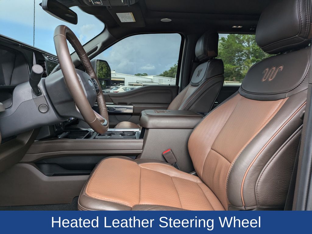 2024 Ford F-350 Super Duty King Ranch