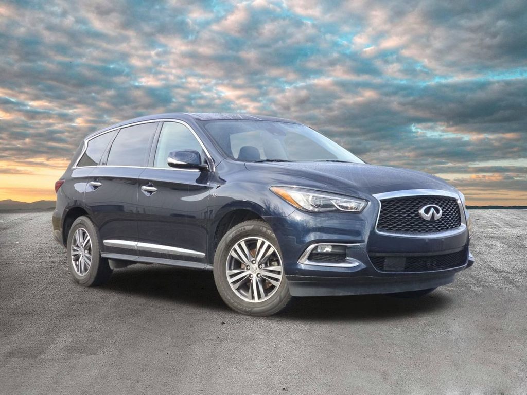 2020 INFINITI QX60 Pure AWD
