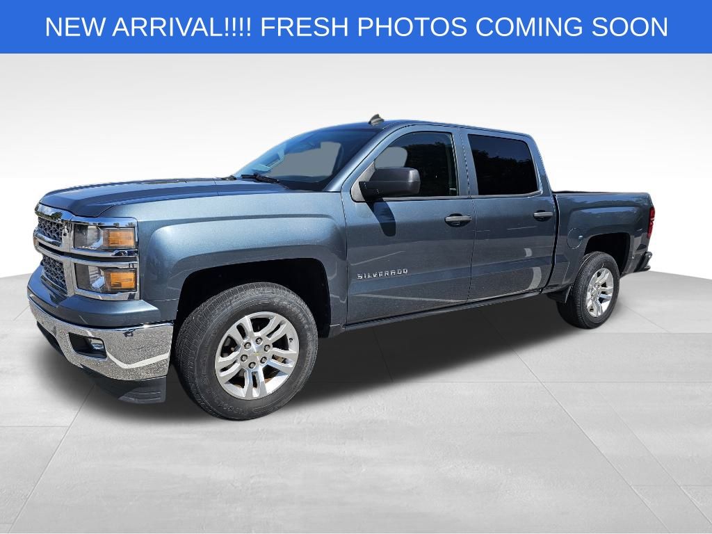 2014 Chevrolet Silverado 1500 LT 2