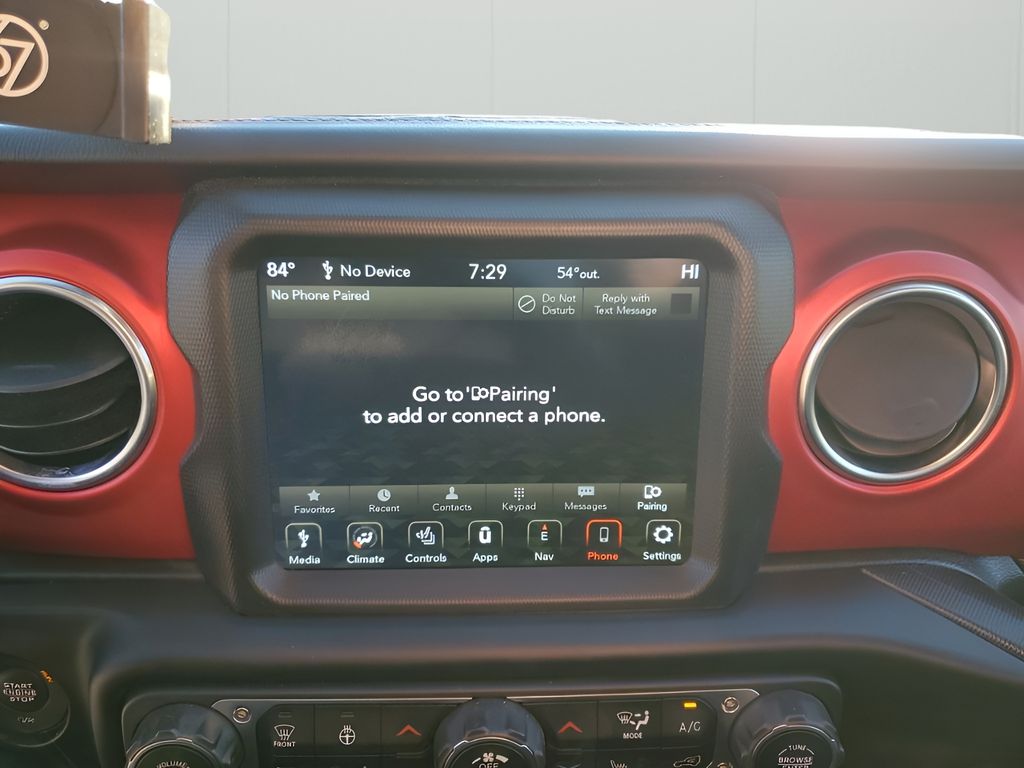 Used Car 2020 Jeep Wrangler  Unlimited Rubicon For Sale Under $35,000 In Austin, Texas