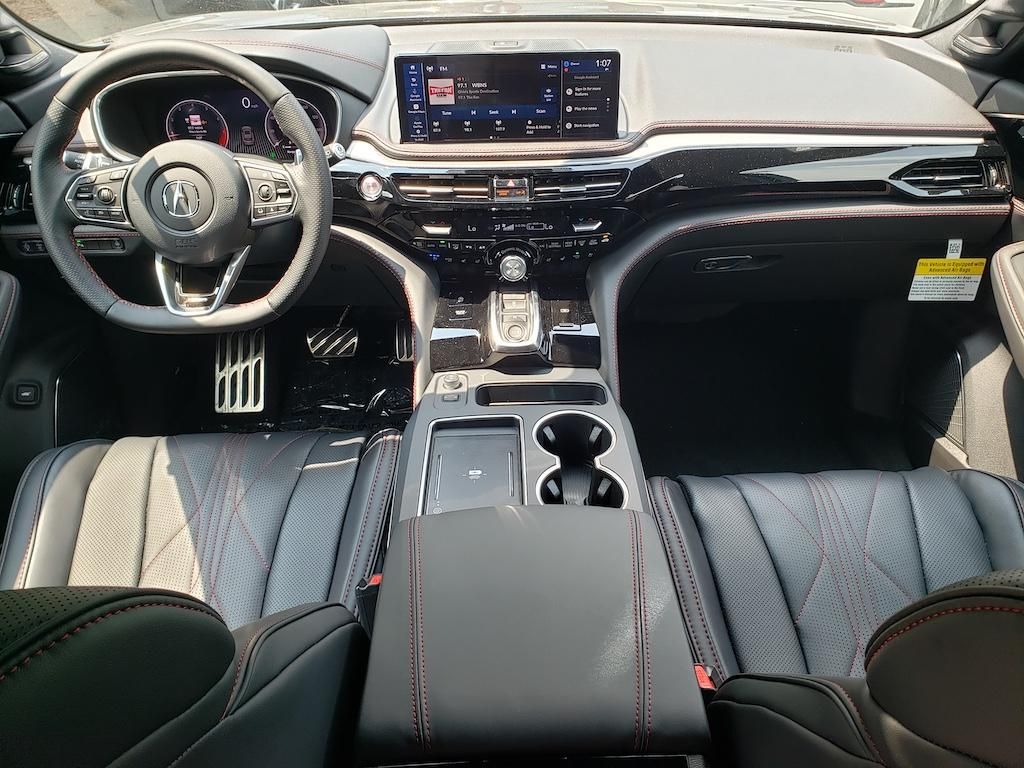 New 2026 Acura MDX SUV