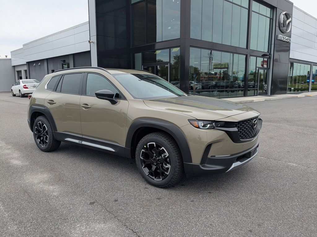 2026 Mazda CX-50 2.5 Turbo Meridian Edition