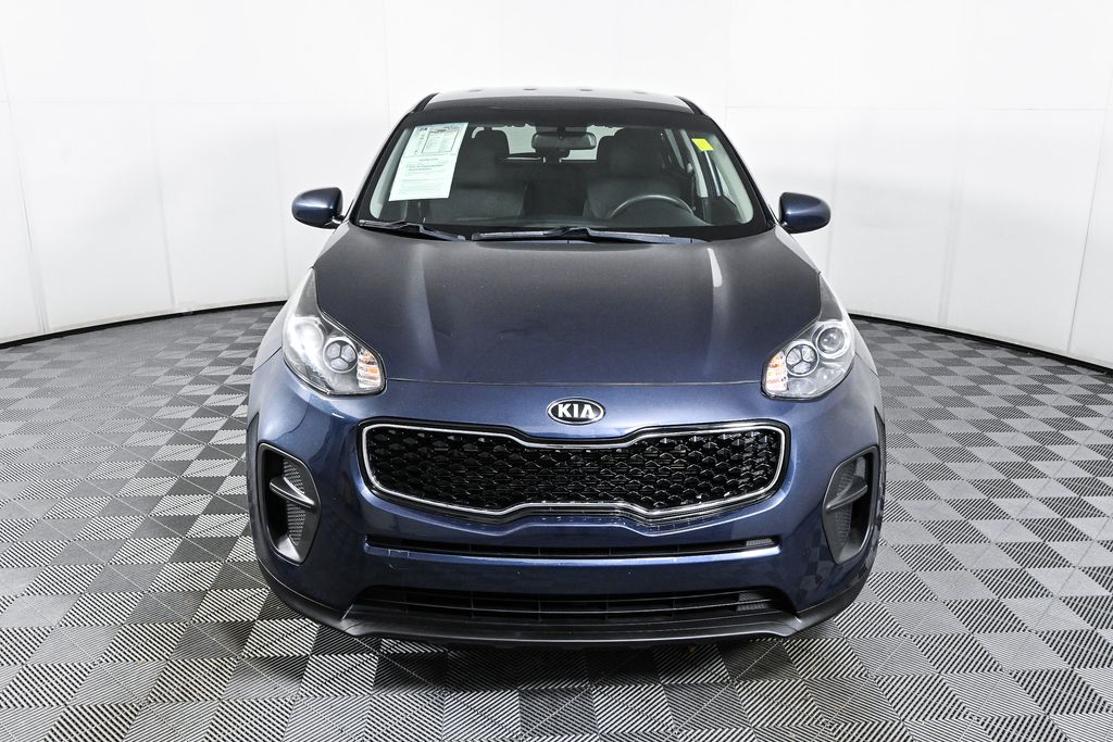 2019 Kia Sportage LX 2