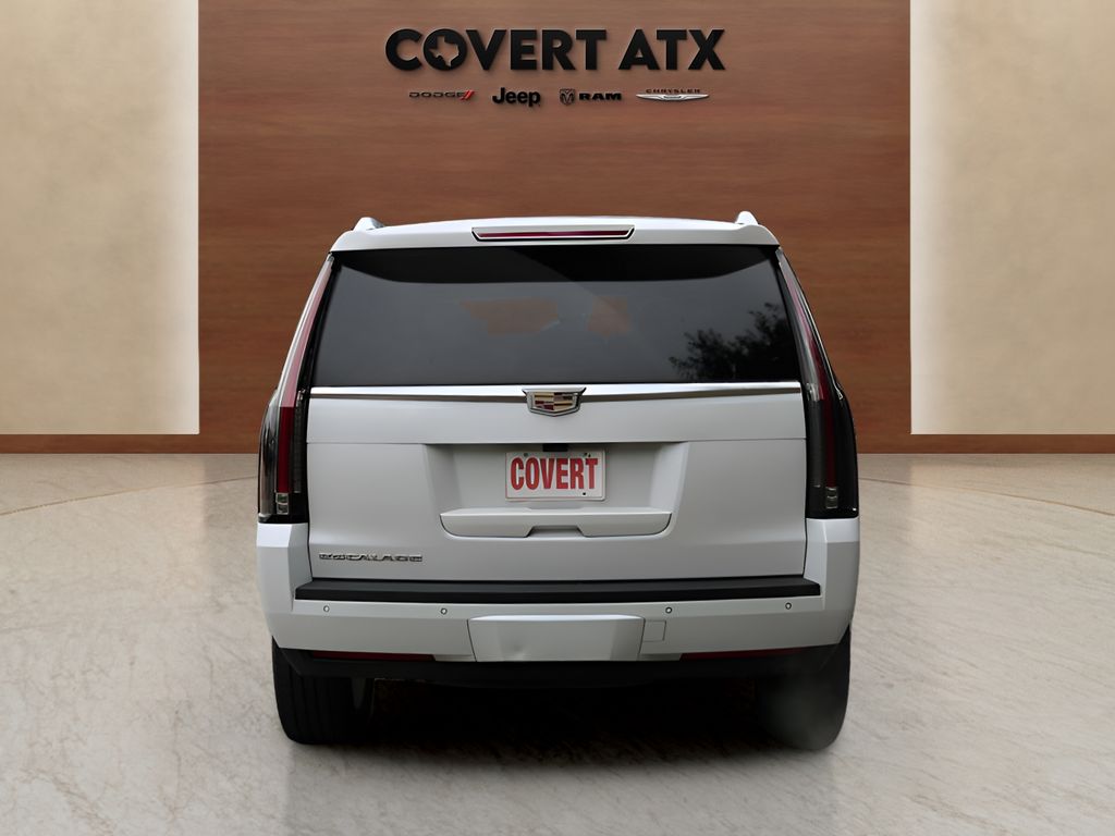 Used Car 2019 Cadillac Escalade  Luxury For Sale Under $30,000 In Austin, Texas