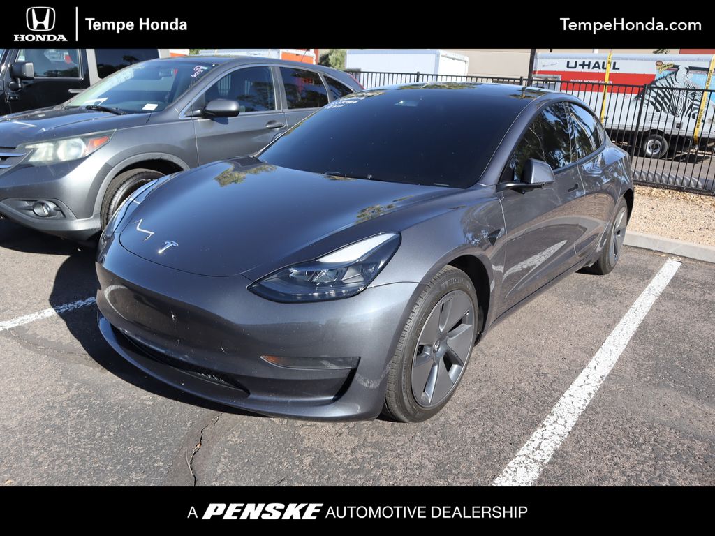 Thumbnail: 2023 Tesla Model 3 - 1