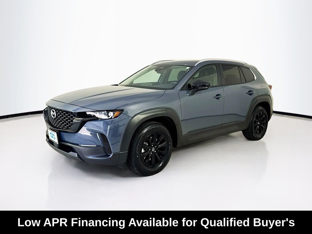 Used Car 2025 Mazda Cx-50  2.5 S Premium Package For Sale Under $35,000 In Austin, Texas