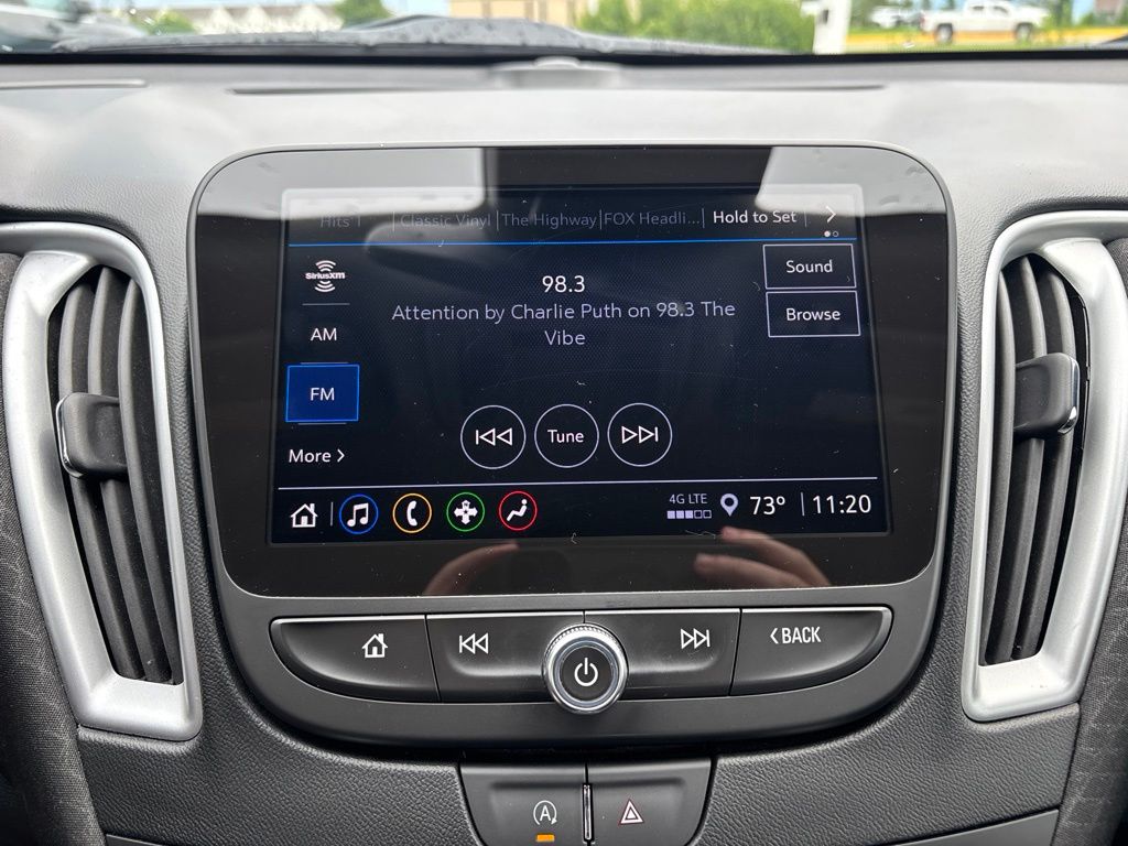 Used 2024 Chevrolet Malibu Sedan