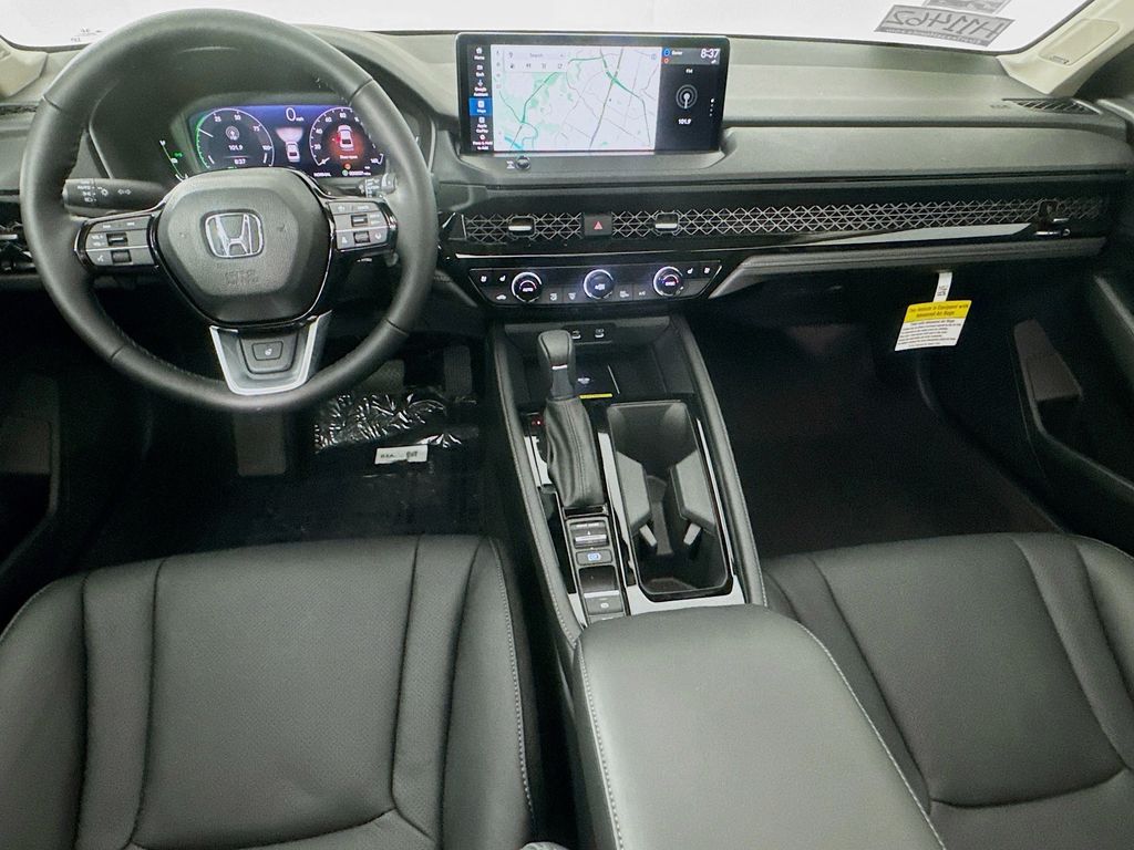 Used Car 2025 Honda Accord Hybrid  Touring For Sale Under $40,000 In Austin, Texas