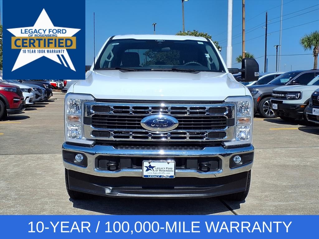 2025 Ford F-250SD XLT - 5