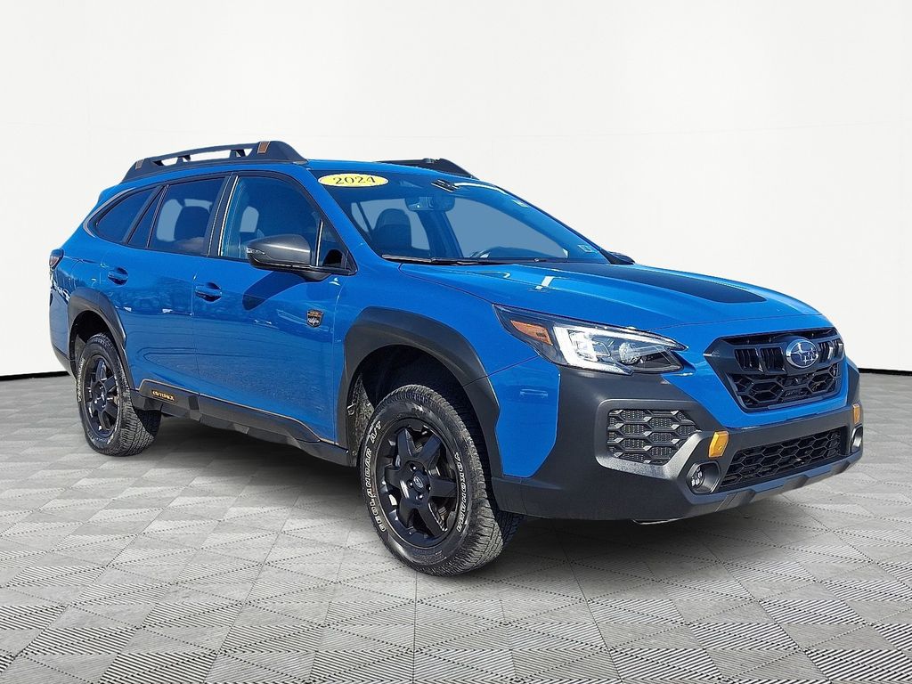 2024 Subaru Outback Wilderness AWD
