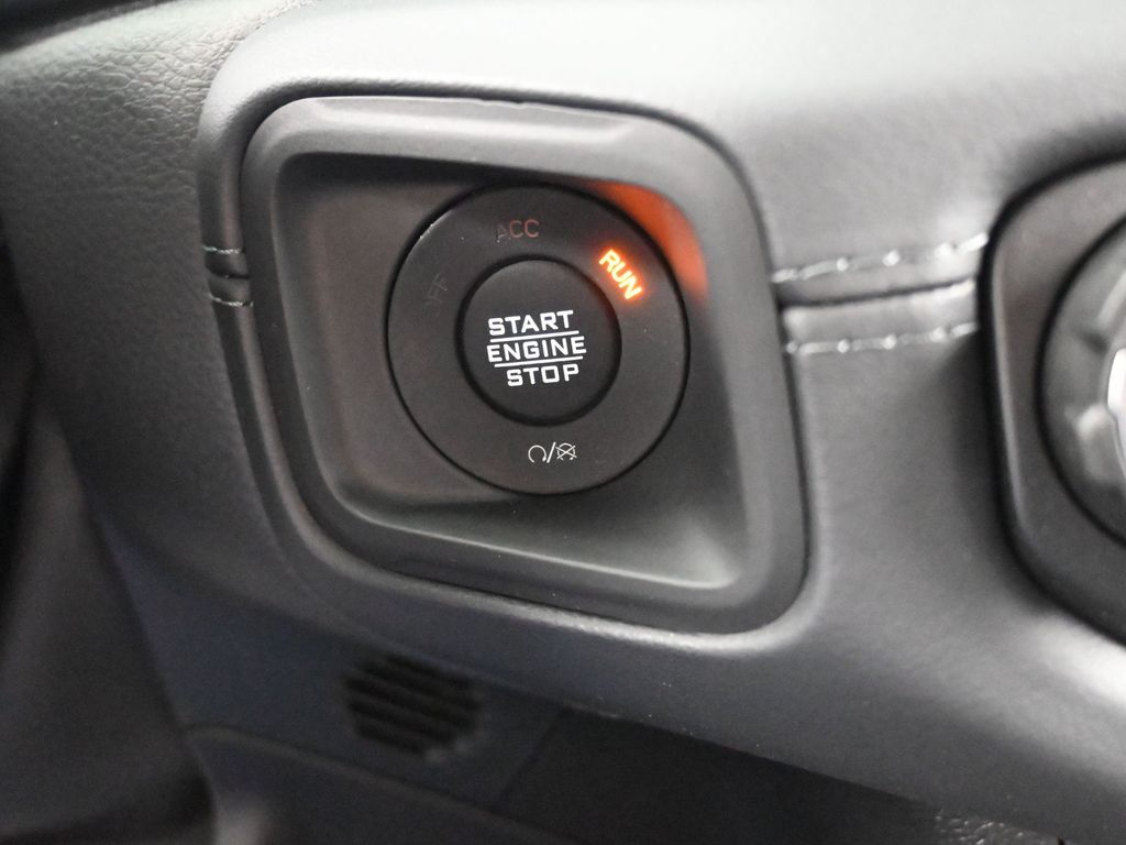 New 2026 Black Clearcoat Jeep Sahara image 22