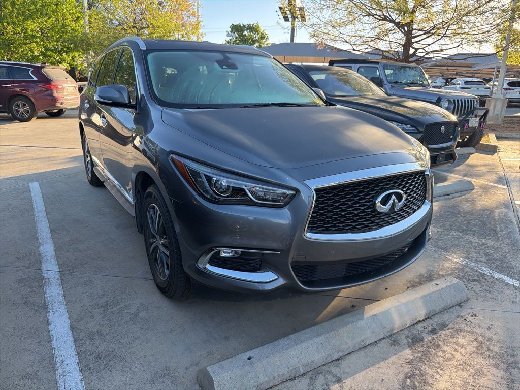 2020 INFINITI QX60 Luxe FWD