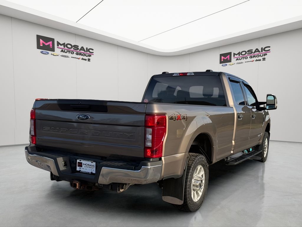 2020 Ford F-350SD