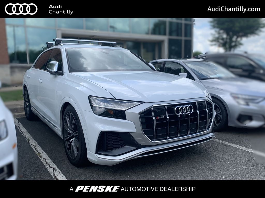 2023 Audi SQ8 Premium Plus -
                  Chantilly, VA