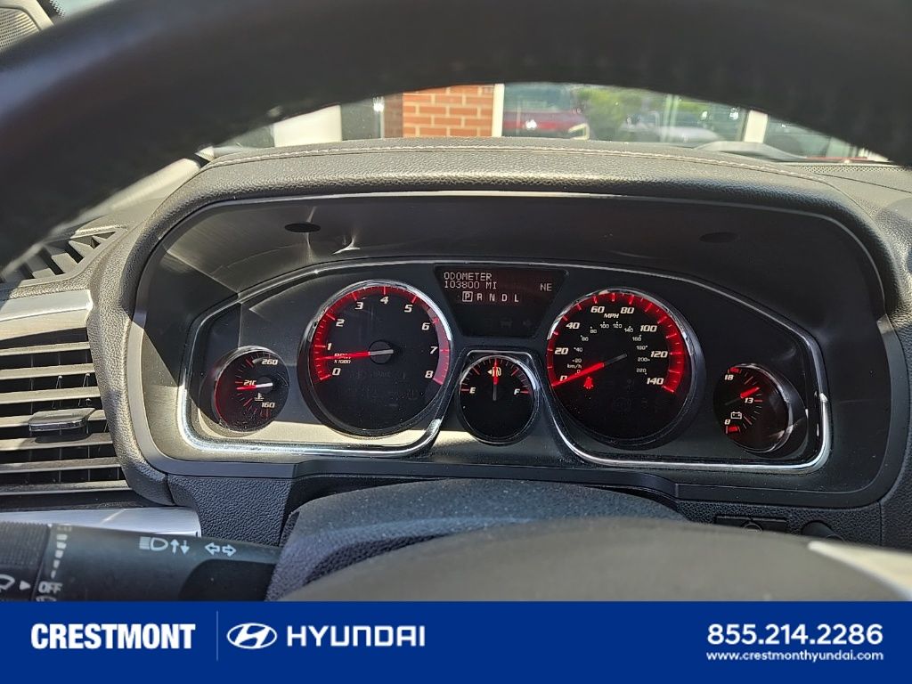 used 2017 GMC Acadia Limited car, priced at $13,499