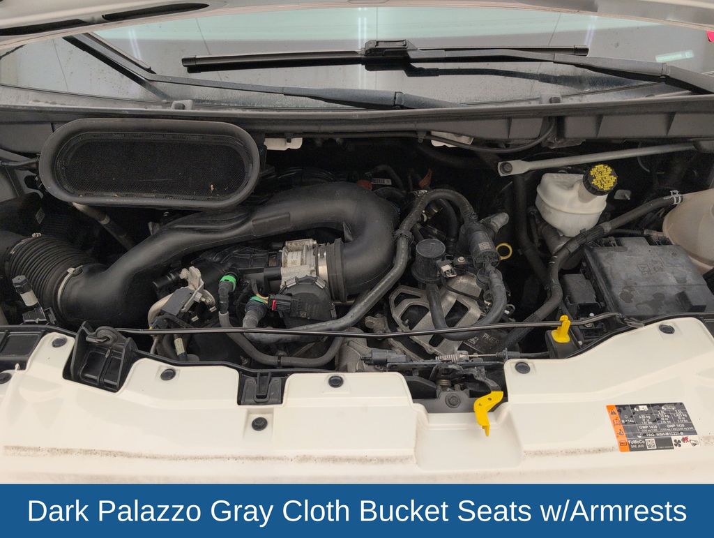 Used 2023 White Ford Base image 36