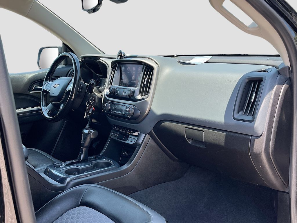 2019 Chevrolet Colorado Z71 Black at Emmons Autoplex