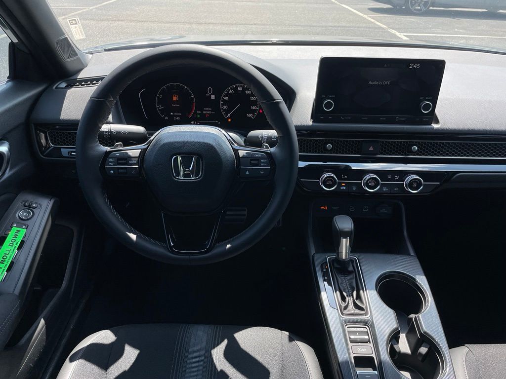 Thumbnail: 2026 Honda Civic - 11