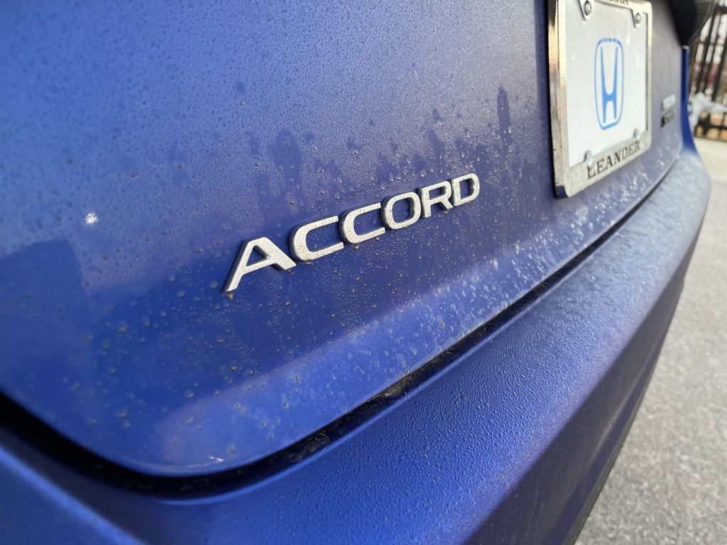 Thumbnail: 2025 Honda Accord - 8