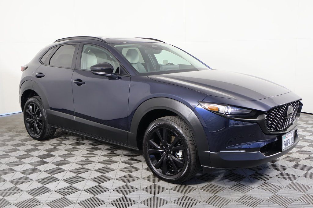 Thumbnail: 2026 Mazda CX-30 - 4