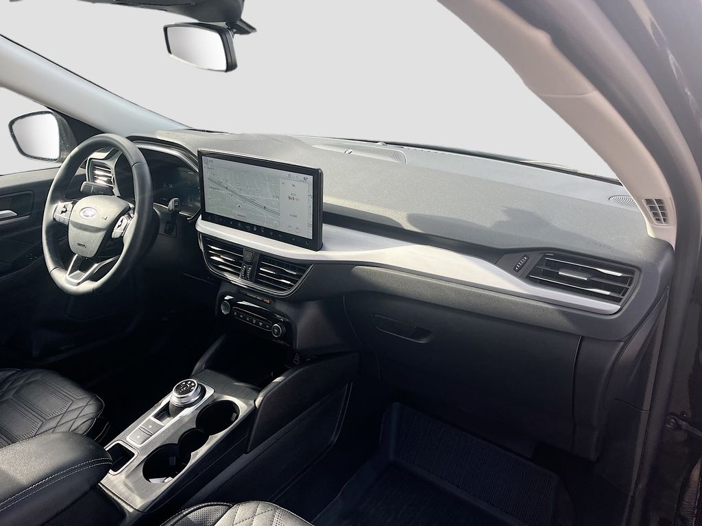 Used 2024 Black Ford Platinum image 30