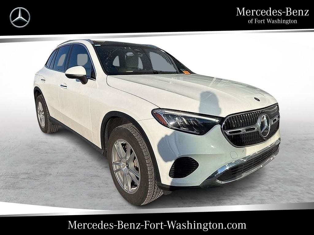 2023 Mercedes-Benz GLC 300 4MATIC