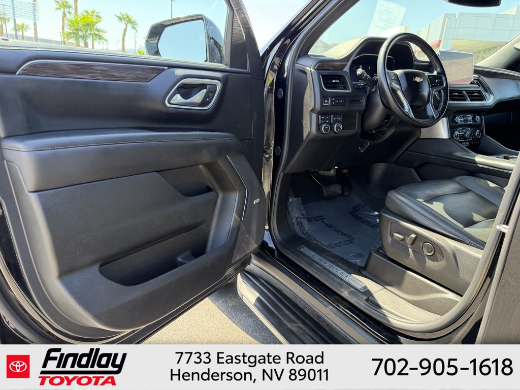 Used 2024 Chevrolet Tahoe SUV