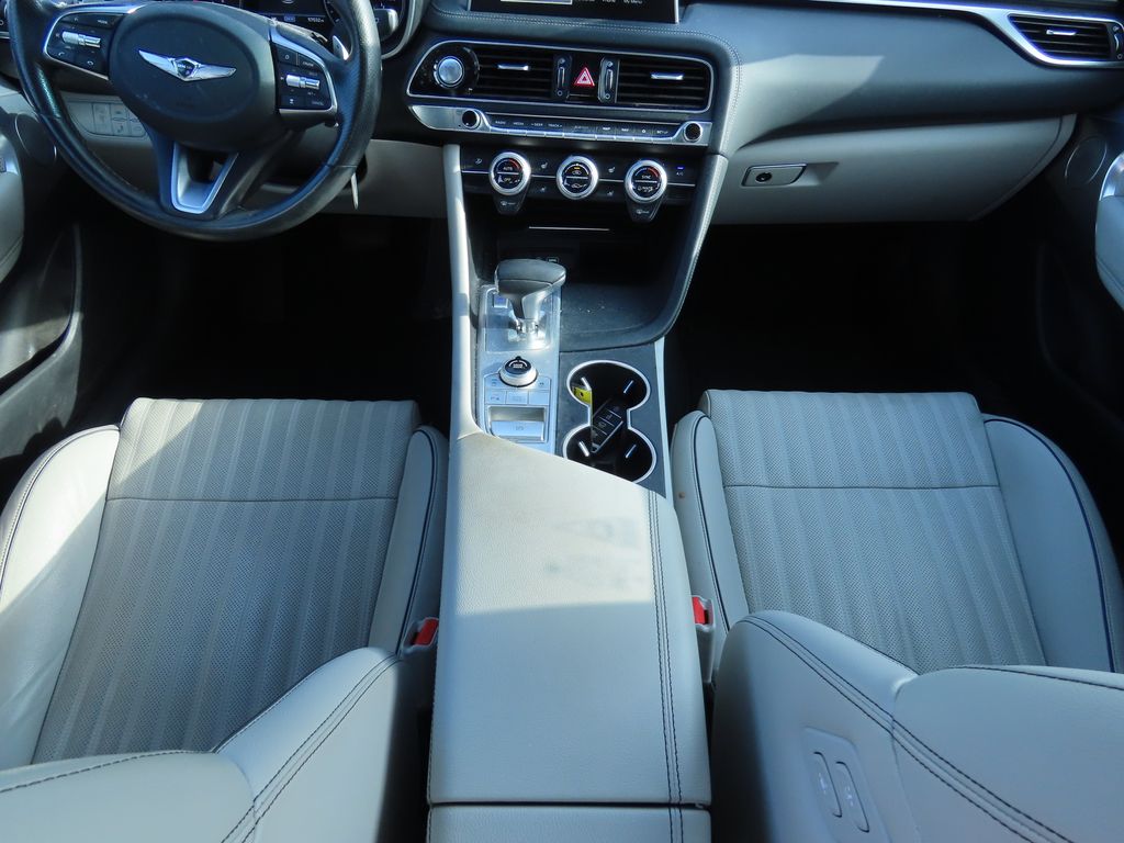 Thumbnail: 2019 Genesis G70 - 9