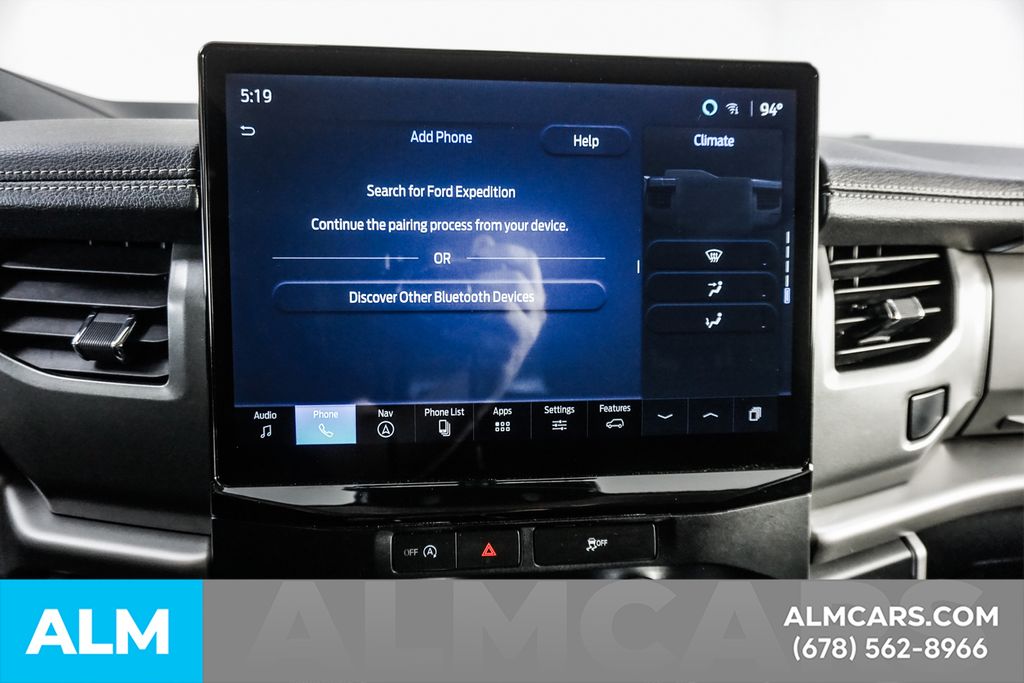 Used 2024 White Ford XLT image 37
