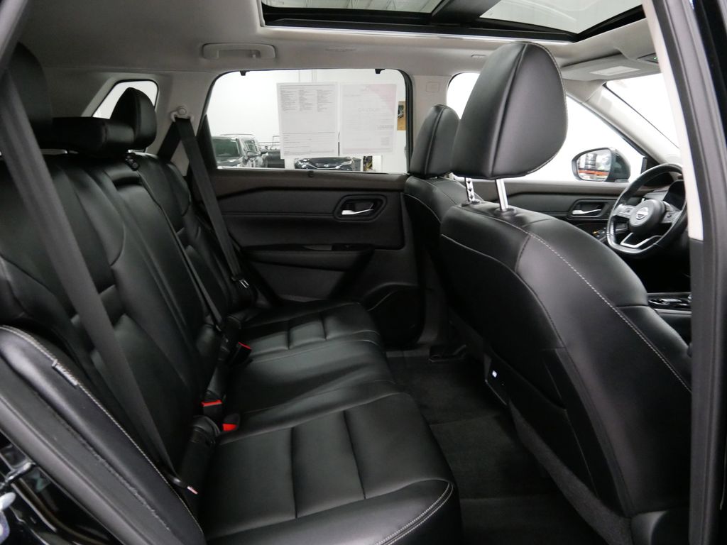 Used 2023 Nissan Rogue SUV