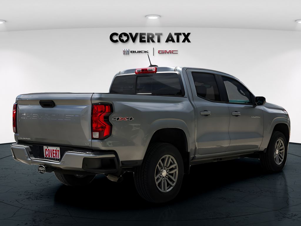 Used Car 2023 Chevrolet Colorado  Lt For Sale Under $40,000 In Austin, Texas