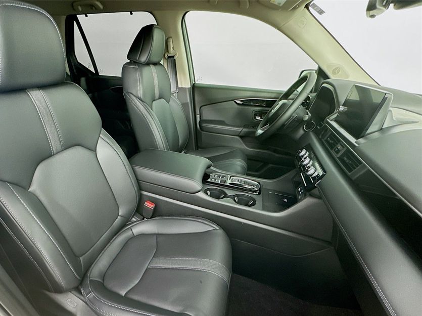 2025 Honda Pilot EX-L photo