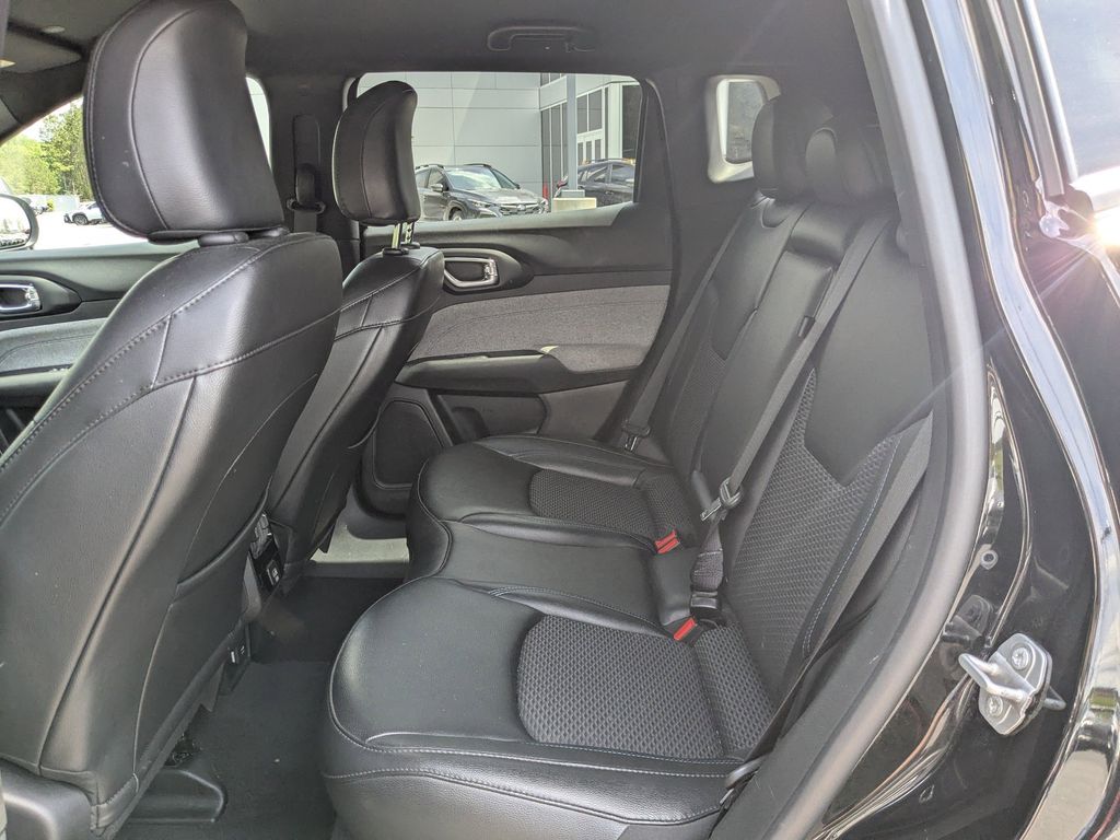 Used 2024 Jeep Compass SUV