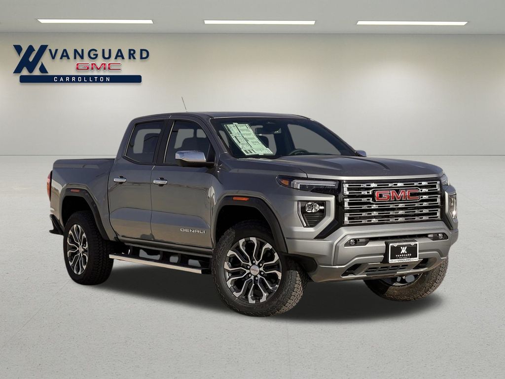2026 GMC Canyon Denali Crew Cab 4WD