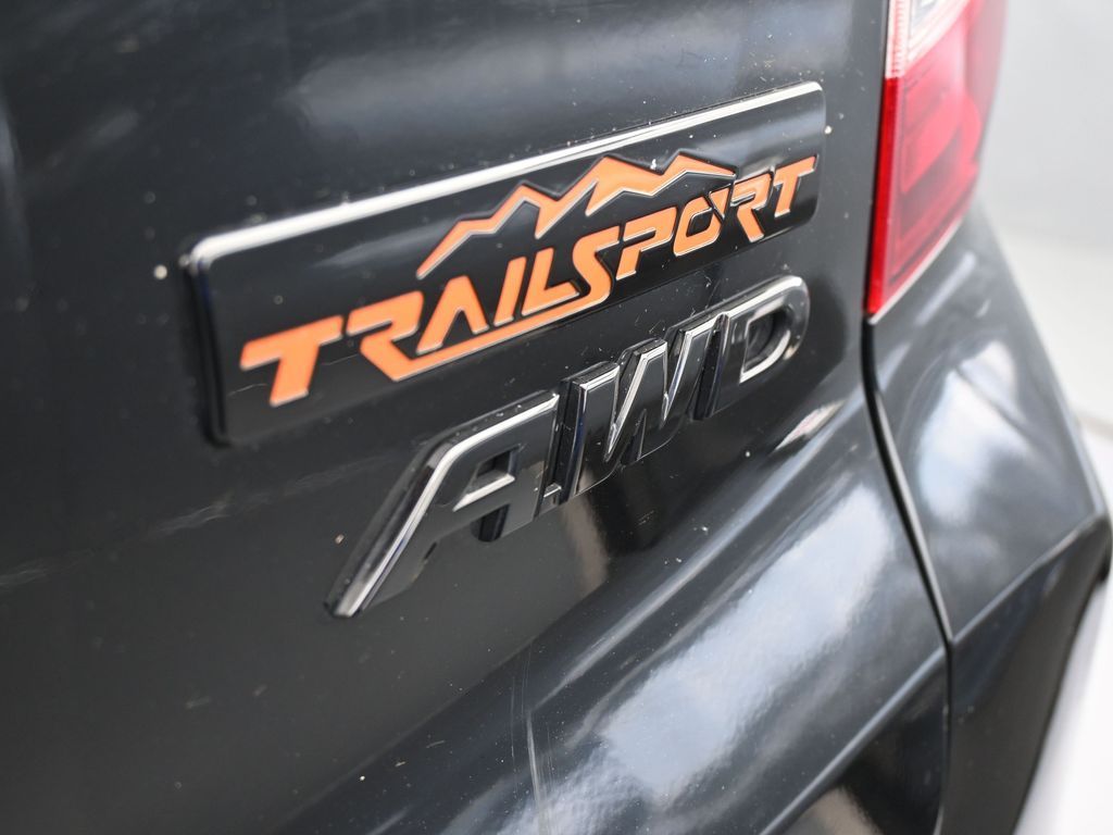 Used 2023 Black Honda TrailSport image 43